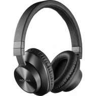 Bestbuy Insignia - NS-CAHBTOE01 Wireless Over-the-Ear Headphones - Black