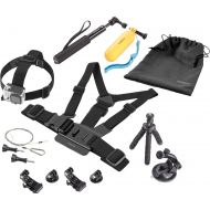 Bestbuy Insignia - Essential Accessory kit for GoPro Action Camera