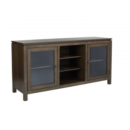  Inspired by Bassett Spokane Folding TV Console