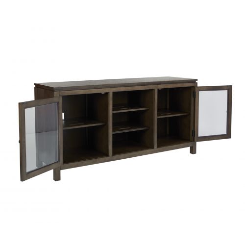  Inspired by Bassett Spokane Folding TV Console