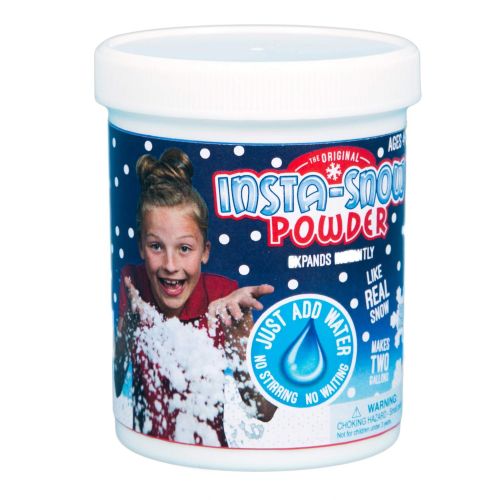  Insta-Snow BATSNO500BN Insta-Snow 100 gram Jar, Pack of 2