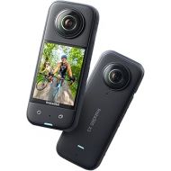 Insta360 X3 - Waterproof 360 Action Camera with 1/2