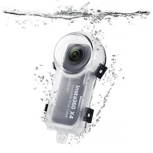  Insta360 Invisible Dive Case for X4