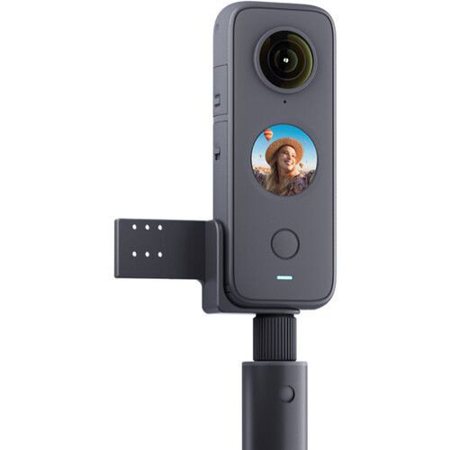  Insta360 Invisible Mic Cold Shoe for ONE X3/X2 & Rode Wireless GO Mic