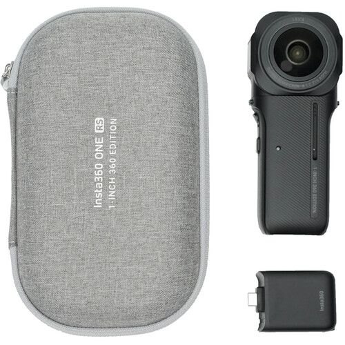  Insta360 Carry Case for ONE RS 1-Inch 360 Edition