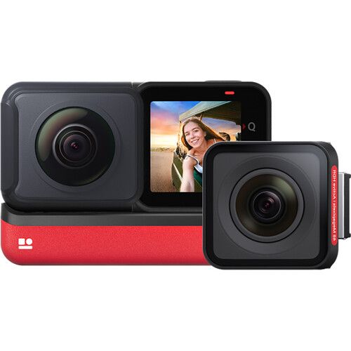  Insta360 ONE RS Twin Edition Camera