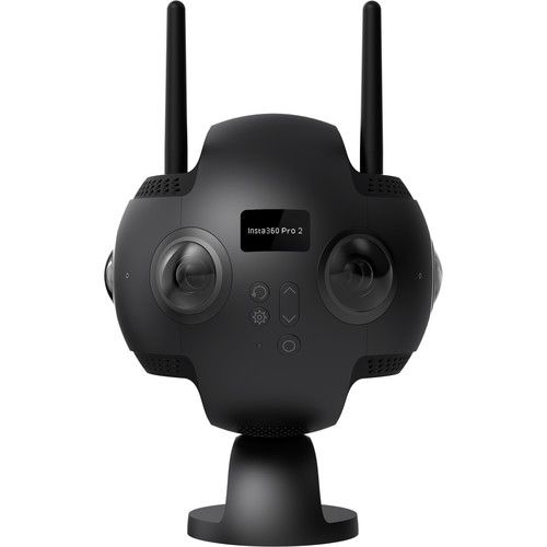  Insta360 Pro II Spherical VR 360 8K Camera with FarSight Monitoring