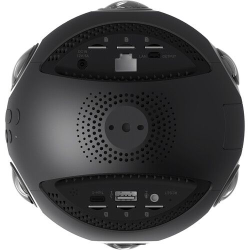  Insta360 Pro II Spherical VR 360 8K Camera