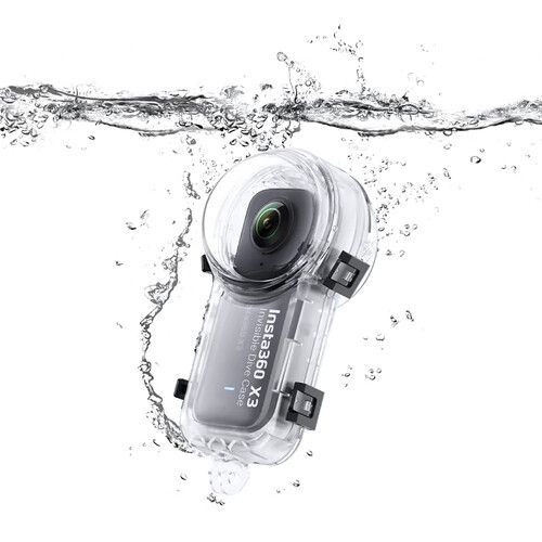  Insta360 X3 360° Camera Dive Kit