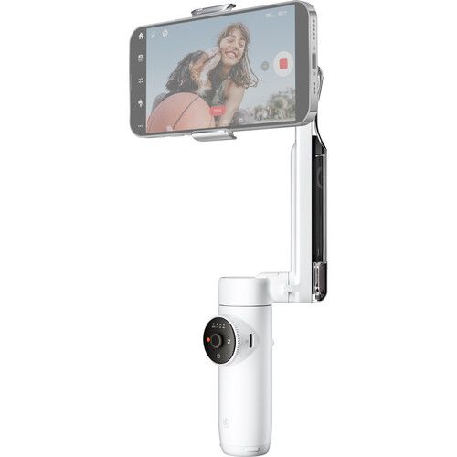  Insta360 Flow Smartphone Gimbal Stabilizer (White)