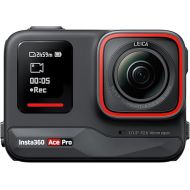 Insta360 Ace Pro - Waterproof Action Camera Co-Engineered with Leica, Flagship 1/1.3