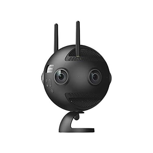  insta360 Pro II 8K 360-Degree Spherical Virtual Reality Camera with Farsight Live Monitoring