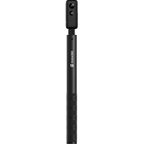  [아마존베스트]Insta360 Selfie Stick 1/4 Standard Screw Compatible with ONE R, ONE X, ONE, EVO Action Camera