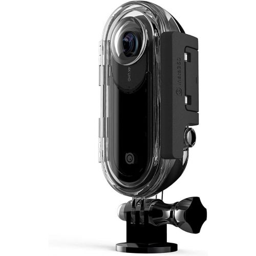  Insta360 Waterproof Casing for Insta360 ONE Action Camera, Transparent, Compact - CINONWPA