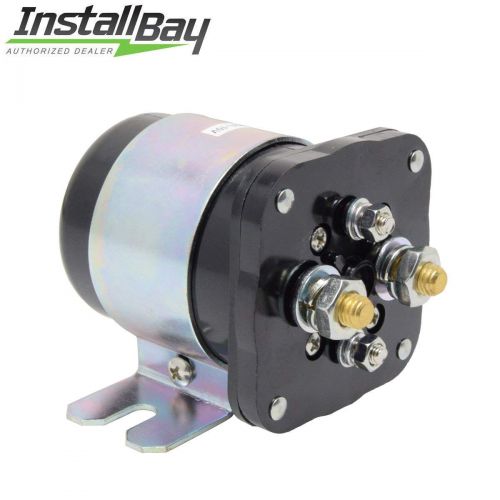  Install Bay by Metra Electronics Power Relay battery Isolator 500 Amp High Current For 12V Metra Install Bay