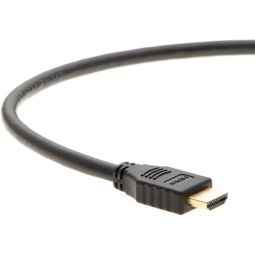  InstallerParts (20 Pack) 30ft High-Speed HDMI to DVI-D Adapter Cable - Bi-Directional and Gold Plated - Supports 2K, 1080p for HDTV, DVD, Mac, PC, Projectors, Cable Boxes and More!