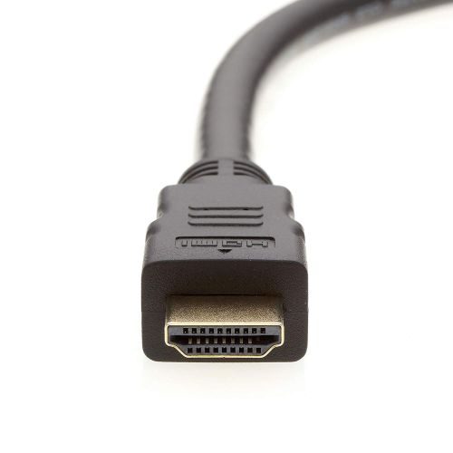  InstallerParts (15 Pack) 40ft in Wall High Speed HDMI Cable with Ethernet - CL2 Rated and Compatible with 3D, 1080p, HDTV, Roku, Mac, PC, and More!