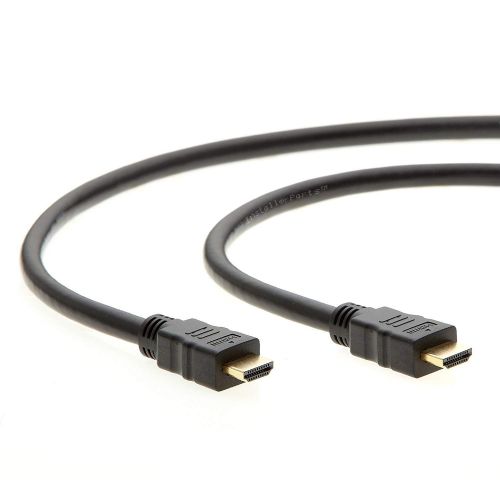  InstallerParts (12 Pack) 50ft in Wall High Speed HDMI Cable with Ethernet - CL2 Rated and Compatible with 3D, 1080p, HDTV, Roku, Mac, PC, and More!