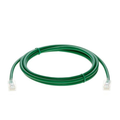  InstallerParts (70 Pack) Ethernet Cable CAT6 Cable UTP Non-Booted 15 FT - Orange - Professional Series - 10GigabitSec NetworkHigh Speed Internet Cable, 550MHZ