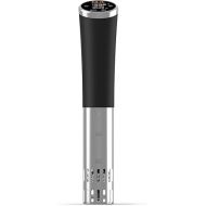 Instant Pot Accu Slim Sous Vide 800W Precision Cooker,Immersion Circulator,Ultra-Quiet Fast-Heating with Big Touchscreen Accurate Temperature and Time Control,Waterproof