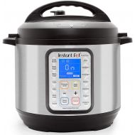 [아마존핫딜][아마존 핫딜] Instant Pot 60 DUO Plus 6 Qt 9-in-1 Multi-Use Programmable Pressure, Slow, Rice, Yogurt Maker, Egg Cooker, Saute, Steamer, Warmer, and Sterilizer, Stainless Steel/Black