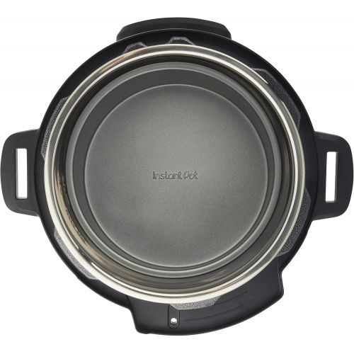  Instant Pot Official Round Cake Pan, 7-Inch, Gray