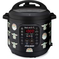 Instant Pot Star Wars 6Qt Duo Little Bounty, black