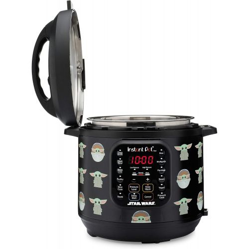  Instant Pot Star Wars 6Qt Duo Little Bounty, black