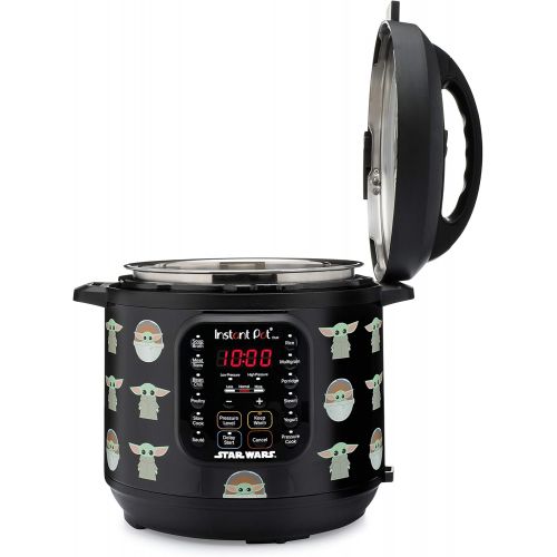  Instant Pot Star Wars 6Qt Duo Little Bounty, black