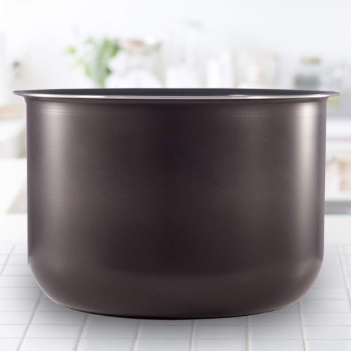  Instant Pot Ceramic Non Stick Interior Coated Inner Cooking Pot 8 Quart