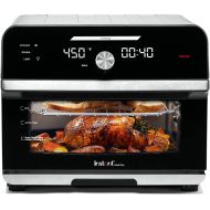 Instant Pot Omni Plus 18L Air Fryer Toaster Oven 10-in-1 Combo, Rotisserie Oven, Deep Fryer, Oil-less Mini Cooker, Convection Oven, Dehydrator, Roaster, Warmer, Reheater, Pizza Ove