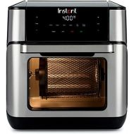 Instant Pot Instant Vortex Plus 7-in-1 Air Fryer, Toaster Oven, and Rotisserie Oven, 10 Quart, 7 Programs, Air Fry, Rotisserie, Roast, Broil, Bake, Reheat, and Dehydrate: Kitchen & Dining