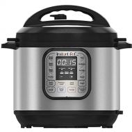 Instant Pot Duo 7-in-1 Electric Pressure Cooker, Slow Cooker, Rice Cooker, Steamer, Saute, Yogurt Maker, and Warmer, 6 Quart, 14 One-Touch Programs: Kitchen & Dining