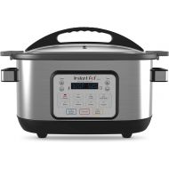 [아마존베스트]Instant Pot Aura Multi-Use Programmable Slow Cooker, 6 Quart, No Pressure Cooking Functionality