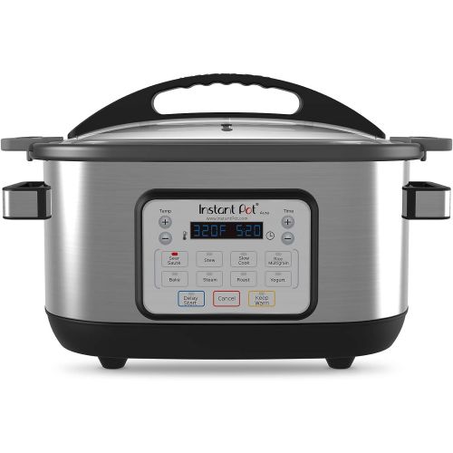  [아마존베스트]Instant Pot Aura Multi-Use Programmable Slow Cooker, 6 Quart, No Pressure Cooking Functionality