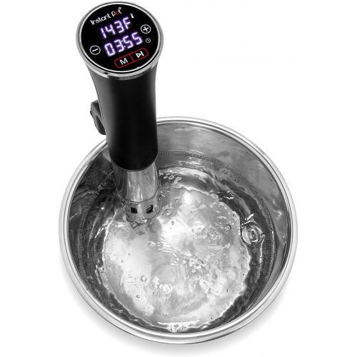  Instant Pot SSV800 Accu Slim Sous Vide Immersion Circulator