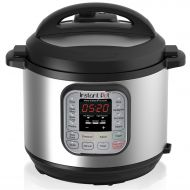 Instant Pot DUO50 7-in-1 Multi-Use Programmable Pressure Cooker, 5 Quart/900W