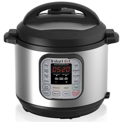  Instant Pot DUO50 7-in-1 Multi-Use Programmable Pressure Cooker, 5 Quart900W