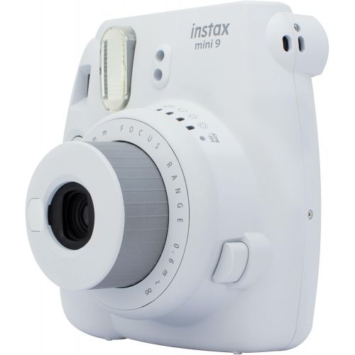 후지필름 [아마존 핫딜]  [아마존핫딜]Fujifilm Instax Mini 9 Kamera, smoky weiss