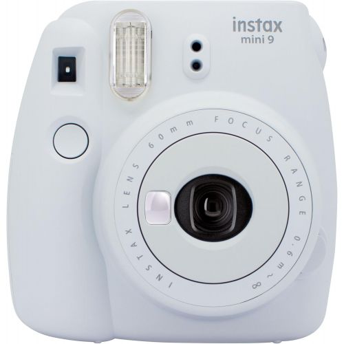 후지필름 [아마존 핫딜]  [아마존핫딜]Fujifilm Instax Mini 9 Kamera, smoky weiss