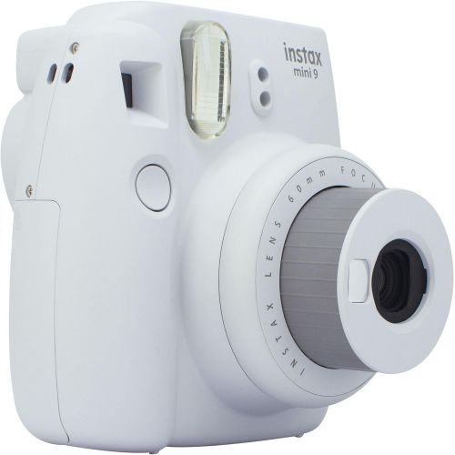 후지필름 [아마존 핫딜]  [아마존핫딜]Fujifilm Instax Mini 9 Kamera, smoky weiss