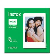 [아마존 핫딜]  [아마존핫딜]Instax Mini Film 50 Shot Pack