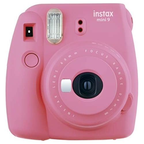 후지필름 [아마존 핫딜]  [아마존핫딜]Fujifilm Instax Mini 9 Kamera, flamingo rosa