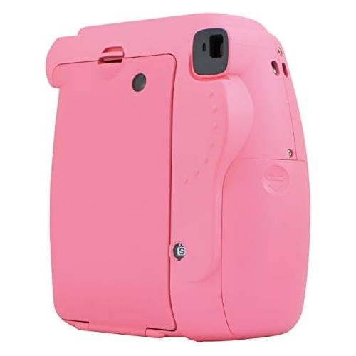 후지필름 [아마존 핫딜]  [아마존핫딜]Fujifilm Instax Mini 9 Kamera, flamingo rosa