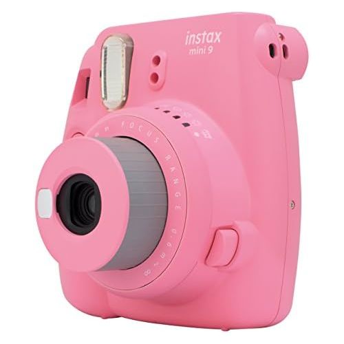 후지필름 [아마존 핫딜]  [아마존핫딜]Fujifilm Instax Mini 9 Kamera, flamingo rosa