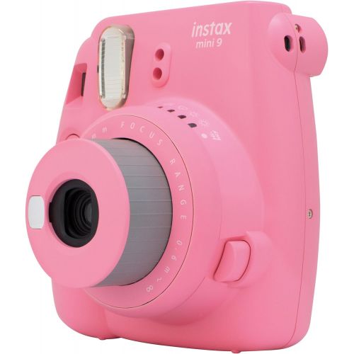 후지필름 [아마존 핫딜]  [아마존핫딜]Fujifilm Instax Mini 9 Kamera, flamingo rosa