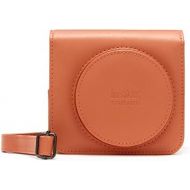 Instax SQ1 Camera Case - Terracotta Orange