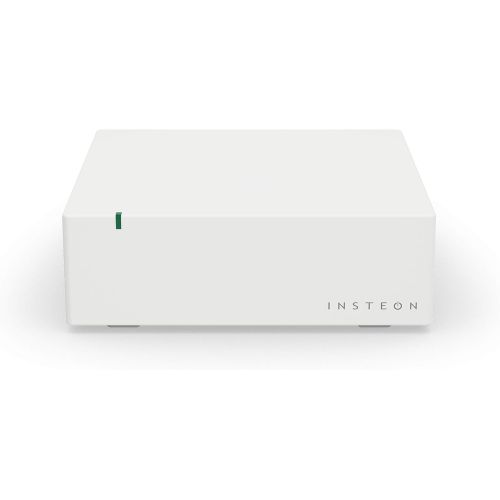  [아마존베스트]Insteon 2245-222 Central Controller Hub - Works with Amazon Alexa & Google Assistant for voice control