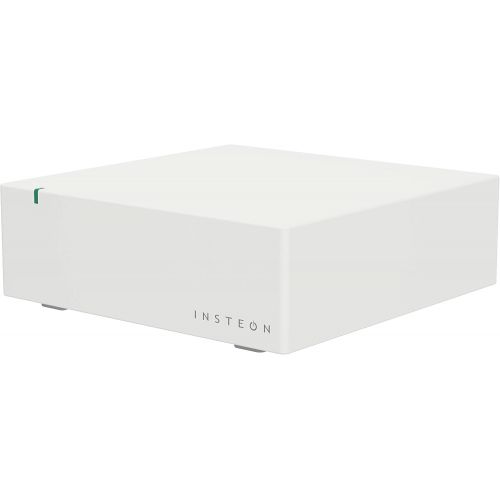  [아마존베스트]Insteon 2245-222 Central Controller Hub - Works with Amazon Alexa & Google Assistant for voice control