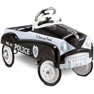 [아마존베스트]InStep Police Pedal Car